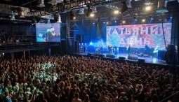 Татьянин день – ночь студентов 2020