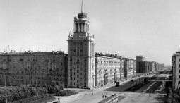 Выставка «Ленинград неоклассический»