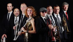 Джазовые шоу-концерты в Итальянском дворце от Оркестра солистов CITY MUSIC Band