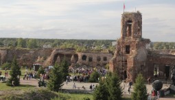 Концерт классической музыки. Кантата «Александр Невский»