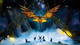 TORUK Cirque du Soleil