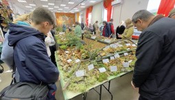 Выставка «Планета грибов 2026»