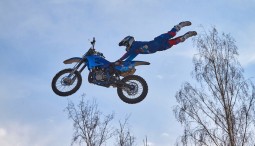 VIII Международный мотосалон «IMIS-2017»