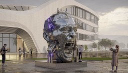 Выставка Юнуса Сафардиара «Точка отсчета»