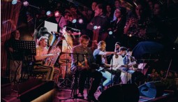 Музыкально-поэтический перформанс «Хармс.Doc Revival»