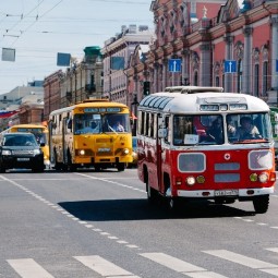 Фестиваль «SPbTransportFest-2021»
