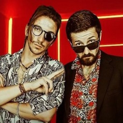 Концерт группы Disco Dicks
