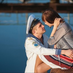 Фестиваль «Мисс ВМФ» в Славянке 2016