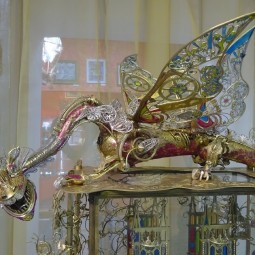 Выставочный проект «Время обрамленное в вещи»