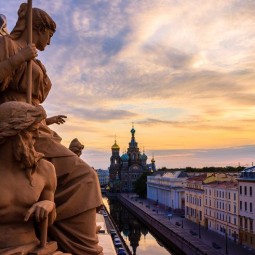 Топ-10 интересных событий в Санкт-Петербурге на выходные 25 и 26 ноября 