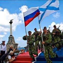 День ВМФ в Кронштадтском  районе 2016