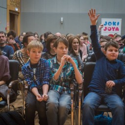 Презентация развивающих курсов «Учись учиться» для школьников