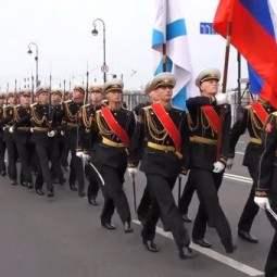  День Военно-Морского флота в Санкт-Петербурге 2016