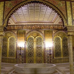 Экскурсия по княжеским покоям Юсуповского дворца