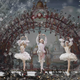 Балет «Щелкунчик». Главный штаб Государственного Эрмитажа 2026