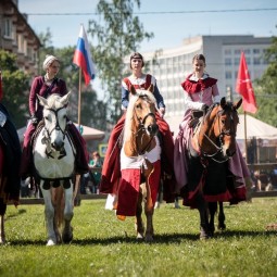 Фестиваль "Кубок Александра Невского-2019"