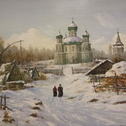 «Выставка художников Донецкой Народной Республики»