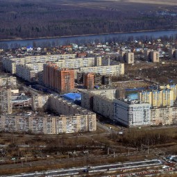 День Рождения поселка  Металлострой 2017