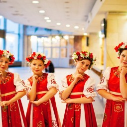 Музыкальный конкурс «Теремок» 2016