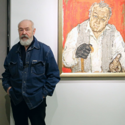 Выставка «Алексей Штерн. Мои герои»