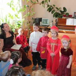Концерт «Ave Maria»