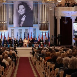 Международный конкурс молодых оперных певцов Елены Образцовой 2017