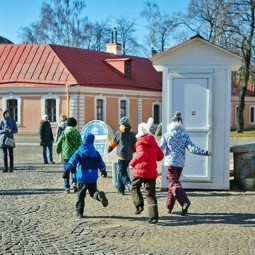 Школьные каникулы с Музеем истории Санкт-Петербурга 2021