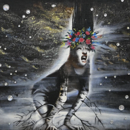 Выставка «Человек – жизнь – вселенная. Контраст сопоставлений»