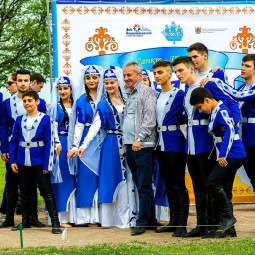 Фестиваль «Дни национальных культур» 2017 
