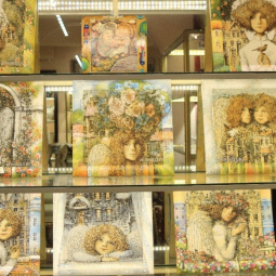 Выставка-продажа «Ангелы Петербурга»