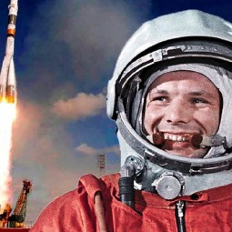 Выставка «Поехали!: космос для больших и маленьких»
