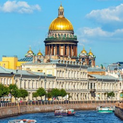 Топ-10 интересных событий в Санкт-Петербурге на выходные 4 и 5 августа