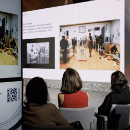 Лекция «Контекстуальная фотография в искусстве и на арт-рынке»