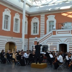 Летние концерты классической музыки в Петропавловской крепости