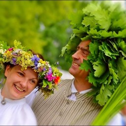 Фестиваль «Латгальской культуры» в Санкт-Петербурге 2016