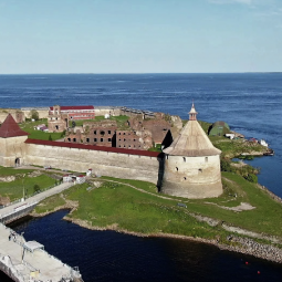 Фестиваль исторической реконструкции «Героический гарнизон» в крепости Орешек