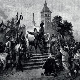 Выставка «Ништадтский мир»