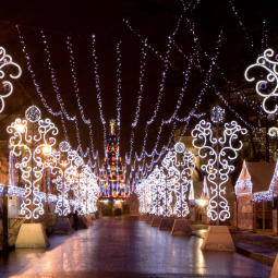 Интересные события в Санкт-Петербурге в новогодние праздники с 31 декабря по 11 января 2026
