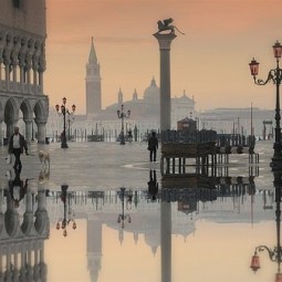 Фотовыставка «Город — среда обитания» 2016