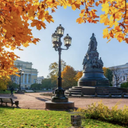 Топ-10 интересных событий в Санкт-Петербурге в выходные 8 и 9 ноября 2025