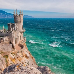 Выставка «Крым — Россия. Прошлое и настоящее»