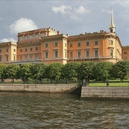 Михайловский замок