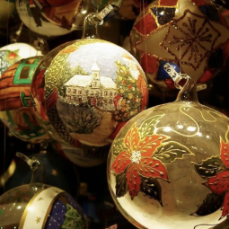 Экскурсия на фабрику ёлочных игрушек в Крестцы и 2 мастер-класса