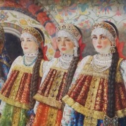 Выставка «Реалисты России» в Историческом парке