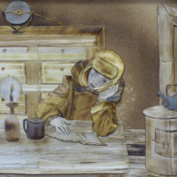 Выставка «Растревоженная память» 2026