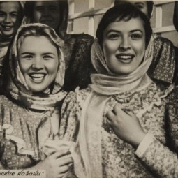 Выставка «Стоп-кадр: советские фильмы в рекламных фотографиях»
