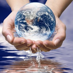 Шоу  «Всемирный день воды»