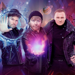 Братья Сафроновы "M.A.R.S Притяжение"