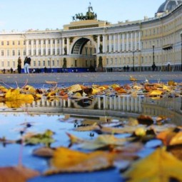 Топ-10 лучших событий в Санкт-Петербурге на выходные  28 и 29 сентября 