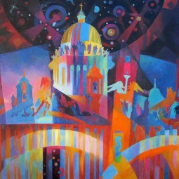 Выставка «Пространство времени»